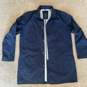 Mack Weldon Stormchaser Waterproof Raincoat